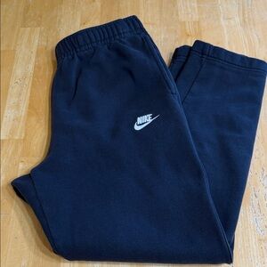 Nike Joggers Size Medium